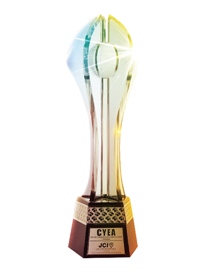 Creative Young Entrepreneurs Award