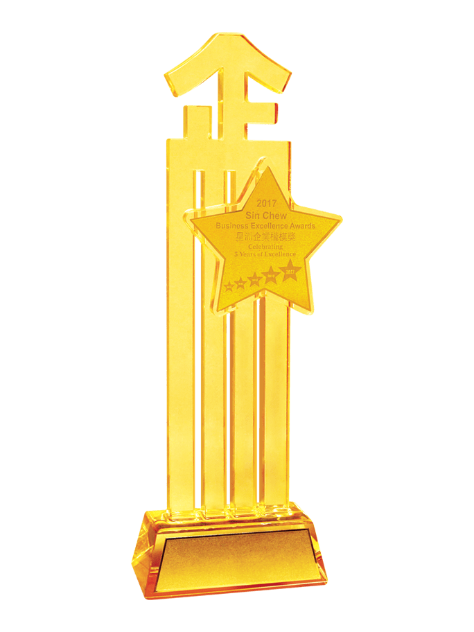 Sin Chew Business Excellence Award